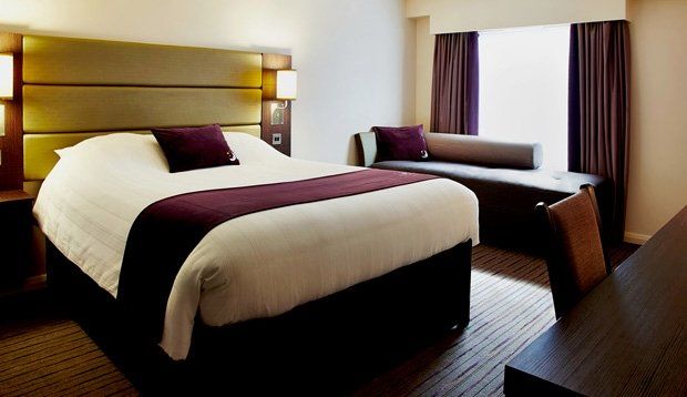 Premier Inn Nuneaton/Coventry Exterior foto